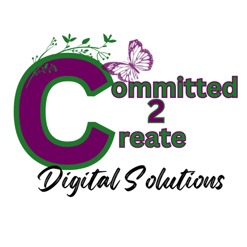 Committed 2 Create Digitals