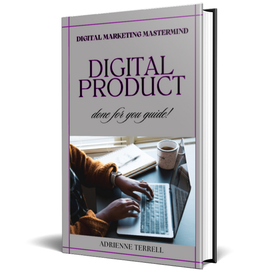 Digital Marketing Mastermind Ebook